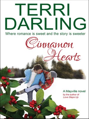 cover image of Cinnamon Hearts